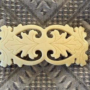 Laurent Olivier 1990s Vintage Barrette